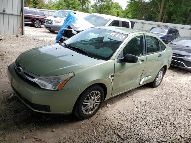 Obraz 1 z 2008 FORD FOCUS SE 2008 z VIN 1FAHP35N18W193312