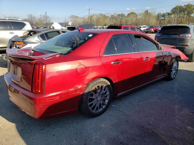 Image 3 of 2011 CADILLAC STS LUXURY PERFORMANCE 2011 with VIN 1G6DX6ED6B0161731
