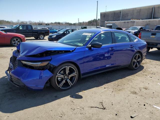 Image 1 of 2023 HONDA ACCORD HYBRID SPORT 2023 with VIN 1HGCY2F50PA001451