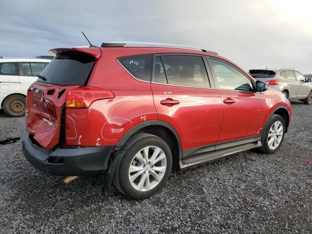 Image 3 of 2015 TOYOTA RAV4 LIMITED 2015 with VIN 2T3DFREV7FW363537