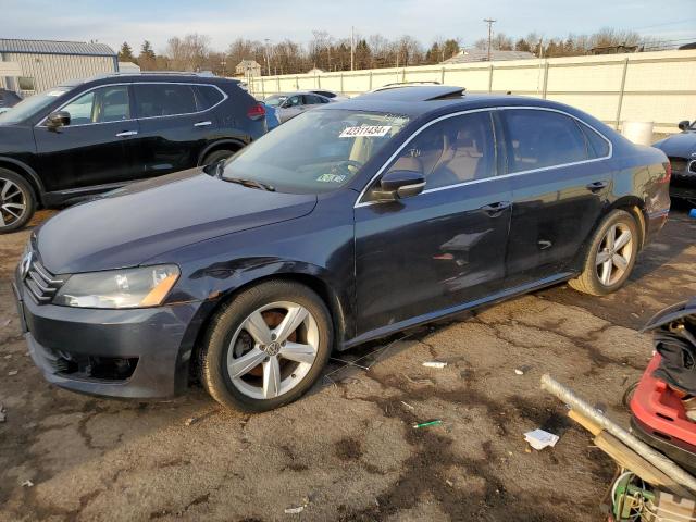 Obraz 2013 VOLKSWAGEN PASSAT SE 2013