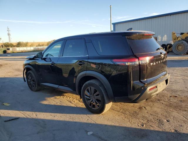 Obraz 2 z 2022 NISSAN PATHFINDER S 2022 z VIN 5N1DR3AA9NC204779