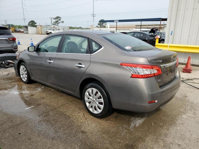 Изображение 2 2015 NISSAN SENTRA S 2015 с VIN 3N1AB7AP2FL646691