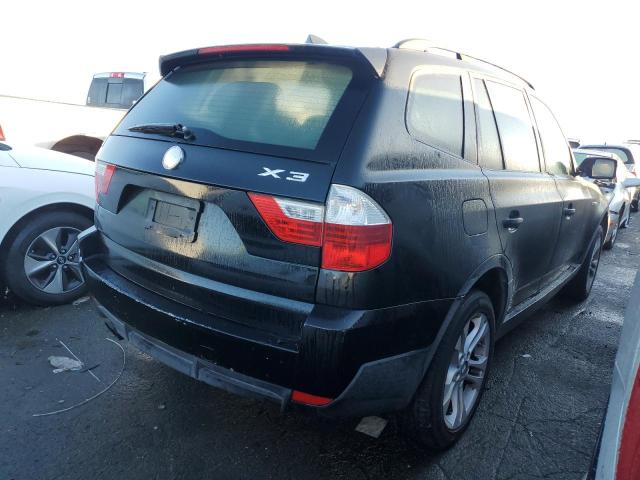 Image 3 of 2007 BMW X3 3.0SI 2007 with VIN WBXPC93447WF01902