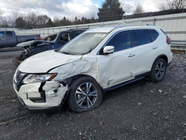 Obraz 1 z 2019 NISSAN ROGUE S 2019 z VIN 5N1AT2MT1KC780924