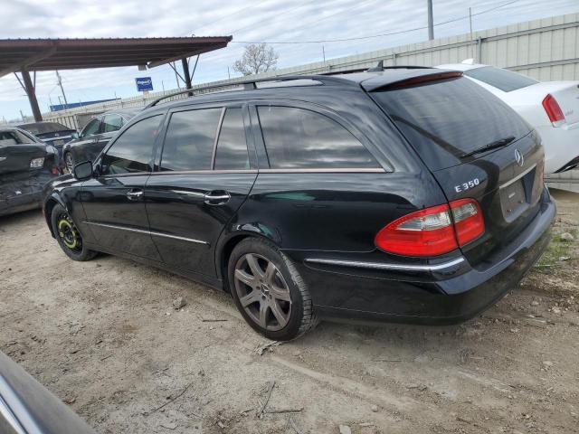 Obraz 2 z 2008 MERCEDES-BENZ E 350 4MATIC WAGON 2008 z VIN WDBUH87X98B277644