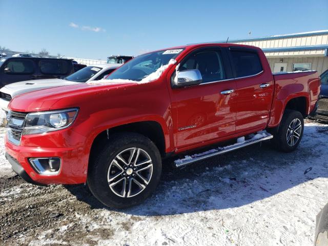 Image 1 of 2019 CHEVROLET COLORADO LT 2019 with VIN 1GCGTCEN9K1127189