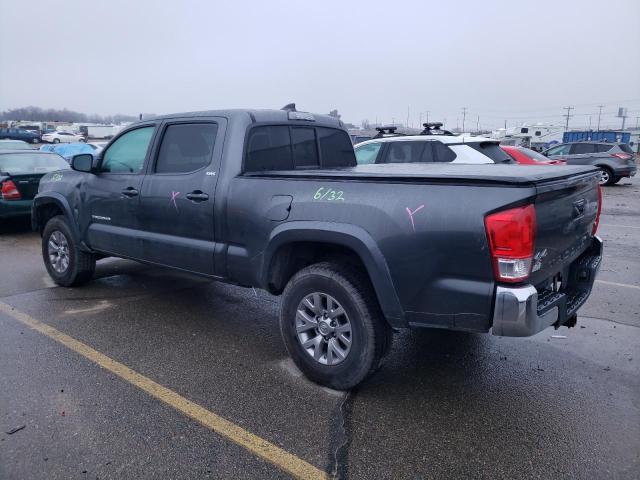 Obraz 2 z 2017 TOYOTA TACOMA DOUBLE CAB 2017 z VIN 3TMDZ5BN7HM031994