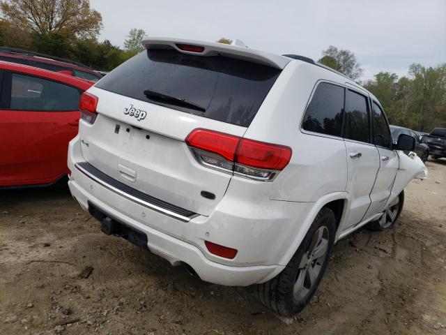 Image 3 of 2015 JEEP GRAND CHEROKEE OVERLAND 2015 with VIN 1C4RJFCG2FC783099