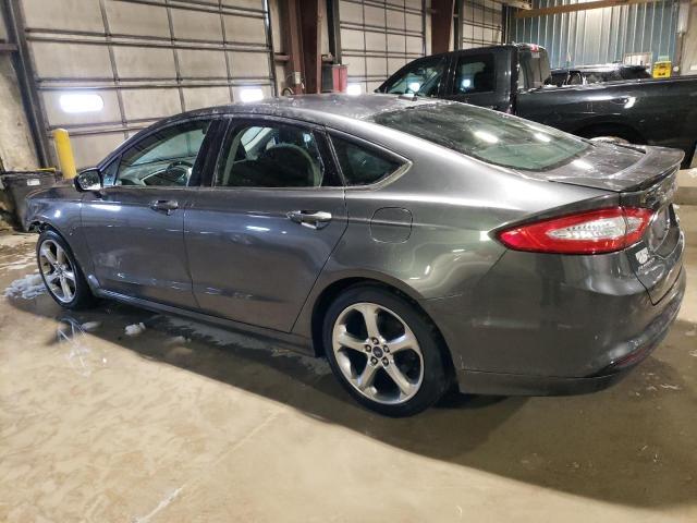 Image 2 of 2015 FORD FUSION SE 2015 with VIN 3FA6P0HD2FR103626