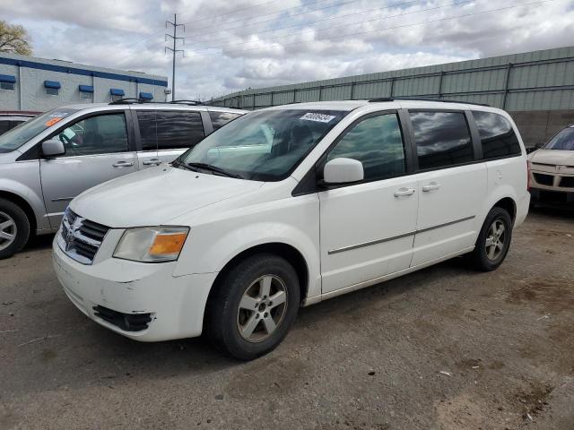 Image 1 of 2010 DODGE GRAND CARAVAN SXT 2010 with VIN 2D4RN5D13AR131314