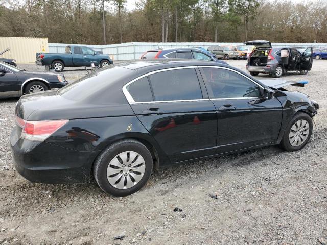 Image 3 of 2011 HONDA ACCORD LX 2011 with VIN 1HGCP2F31BA001081