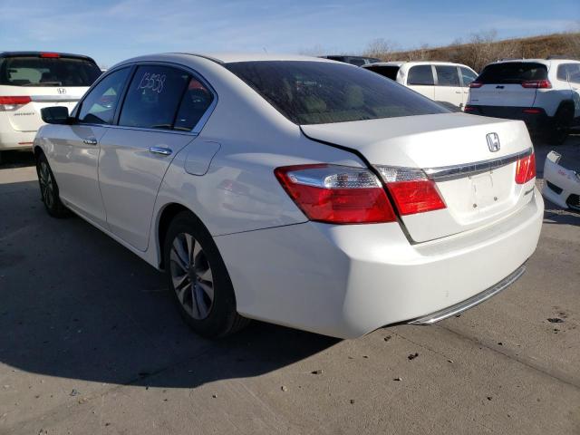 Изображение 2 2014 HONDA ACCORD LX 2014 с VIN 1HGCR2F35EA019923