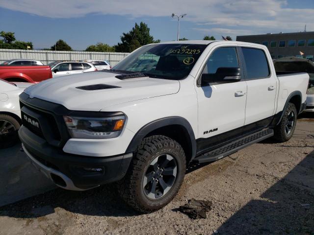 2021 RAM 1500 REBEL 2021 image