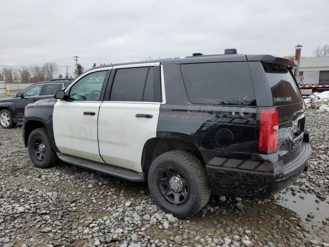 Image 2 of 2015 CHEVROLET TAHOE POLICE 2015 with VIN 1GNLC2EC6FR519505