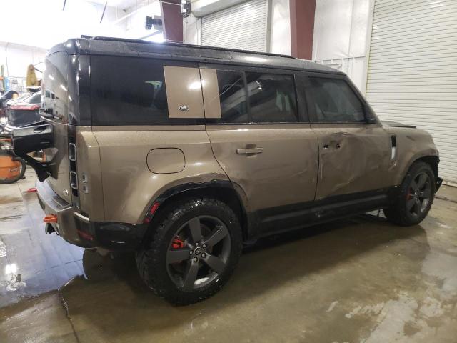 Image 3 of 2020 LAND ROVER DEFENDER 110 X 2020 with VIN SALEX7EU2L2000153