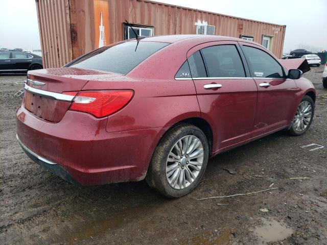 Obraz 3 z 2011 CHRYSLER 200 LIMITED 2011 z VIN 1C3BC2FG7BN600380
