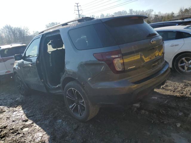 Изображение 2 2015 FORD EXPLORER SPORT 2015 с VIN 1FM5K8GT1FGB45929