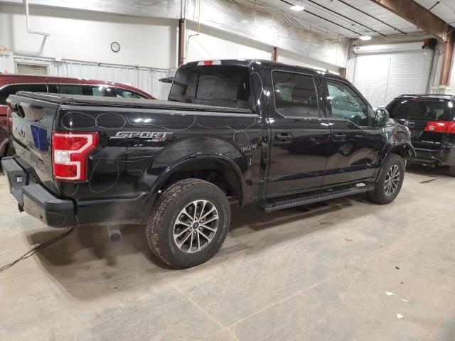 Изображение 3 2019 FORD F150 SUPERCREW 2019 с VIN 1FTEW1E58KFC54246