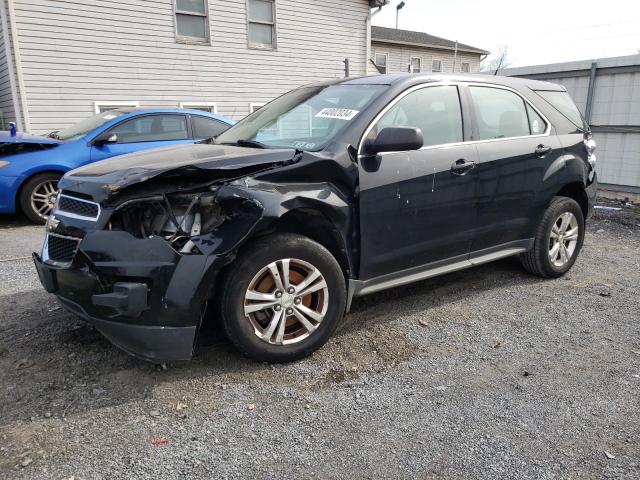 Изображение 1 2012 CHEVROLET EQUINOX LS 2012 с VIN 2GNFLCEK2C6202399