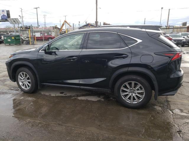 Image 2 of 2021 LEXUS NX 300 BASE 2021 with VIN JTJDARDZ7M2249592