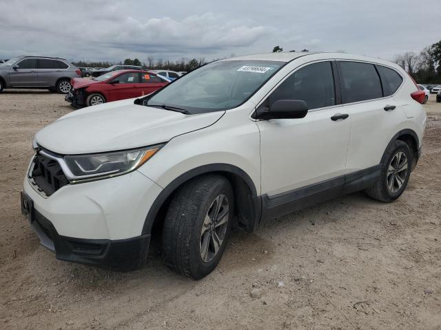Obraz 1 z 2017 HONDA CR-V LX 2017 z VIN 2HKRW5H33HH402952