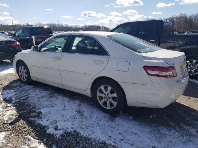 Obraz 2 z 2011 TOYOTA CAMRY BASE 2011 z VIN 4T4BF3EK7BR146265