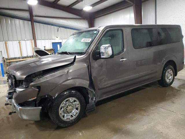 Image 1 of 2016 NISSAN NV 3500 S 2016 with VIN 5BZAF0AA8GN856282