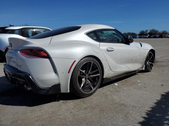 Image 3 of 2022 TOYOTA SUPRA BASE 2022 with VIN WZ1DB0C09NW053499