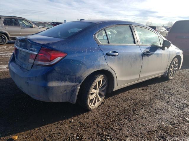 Obraz 3 z 2014 HONDA CIVIC TOURING 2014 z VIN 2HGFB2F72EH015351