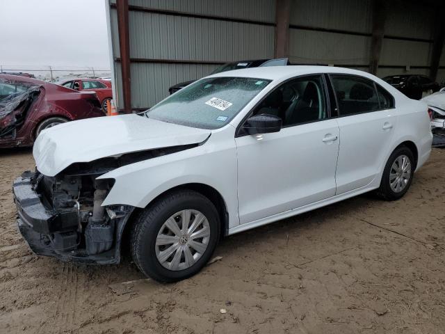Obraz 1 z 2014 VOLKSWAGEN JETTA BASE 2014 z VIN 3VW2K7AJ5EM301609
