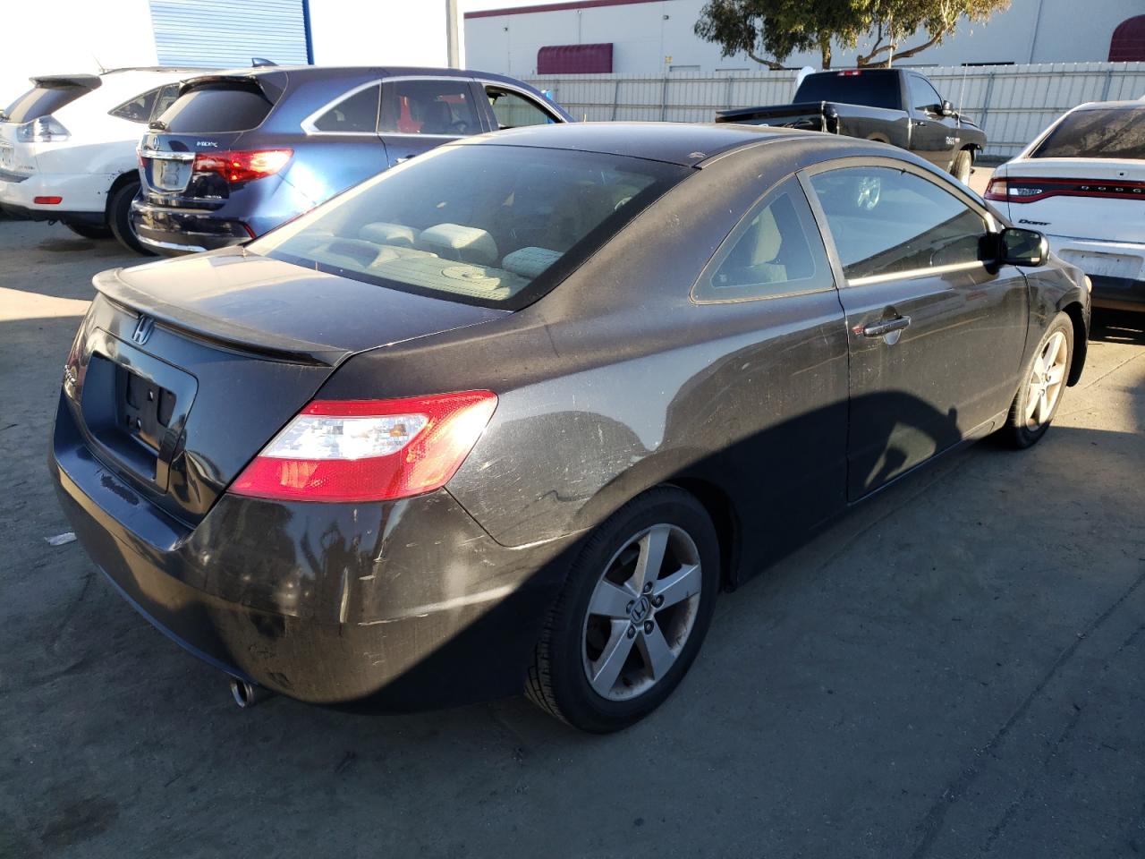 Obraz 3 z 2006 HONDA CIVIC EX 2006 z VIN 2HGFG12896H530231