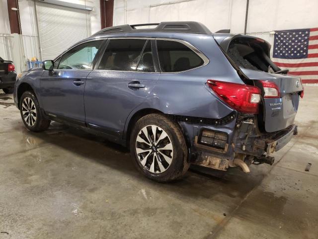 Image 2 of 2017 SUBARU OUTBACK 2.5I LIMITED 2017 with VIN 4S4BSANC0H3334594