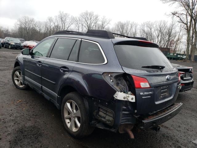 Obraz 2 z 2013 SUBARU OUTBACK 2.5I PREMIUM 2013 z VIN 4S4BRBGC8D3313565