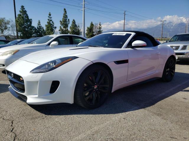 2014 JAGUAR F-TYPE V8 S 2014 image
