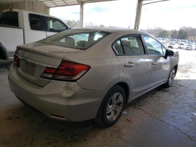 Изображение 3 2015 HONDA CIVIC LX 2015 с VIN 19XFB2F50FE003628