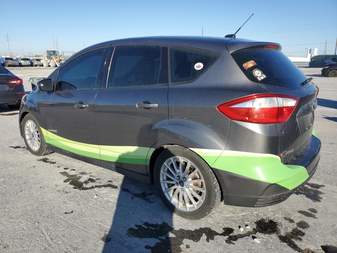 Image 2 of 2013 FORD C-MAX SE 2013 with VIN 1FADP5AU4DL511524