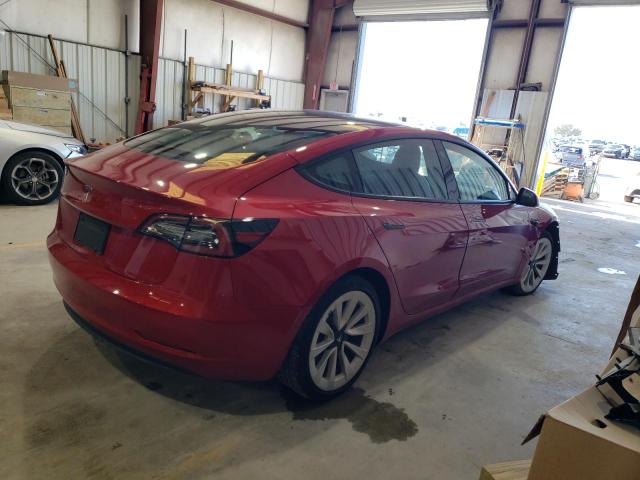 Image 3 of 2022 TESLA MODEL 3  2022 with VIN 5YJ3E1EA4NF370415