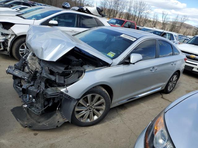 Obraz 1 z 2016 HYUNDAI SONATA SPORT 2016 z VIN 5NPE34AF6GH406448