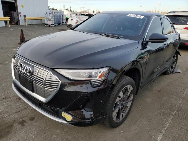 Изображение 1 2022 AUDI E-TRON SPORTBACK PREMIUM PLUS 2022 с VIN WA12AAGE8NB023545