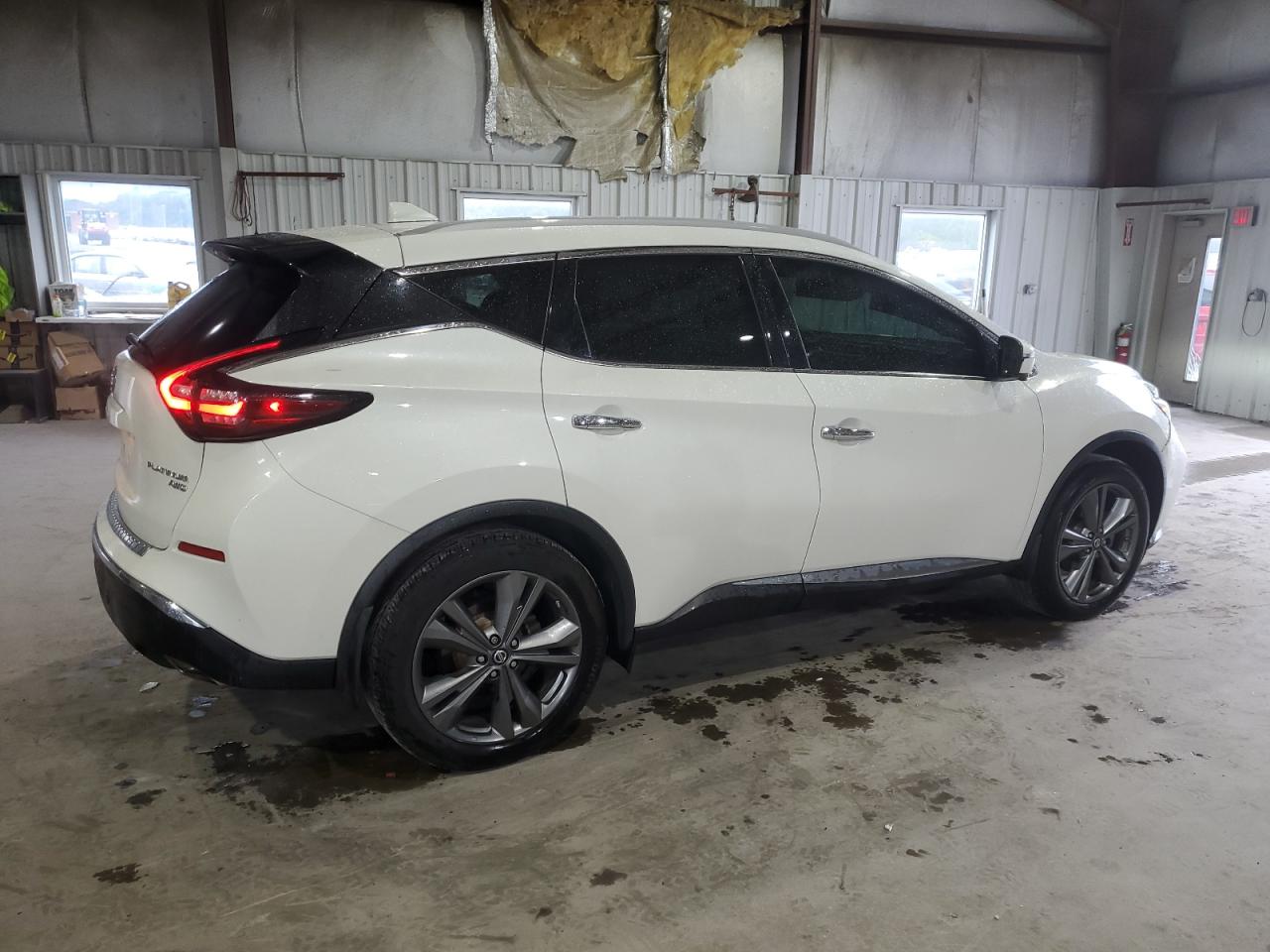 Obraz 3 z 2019 NISSAN MURANO S 2019 z VIN 5N1AZ2MSXKN134663