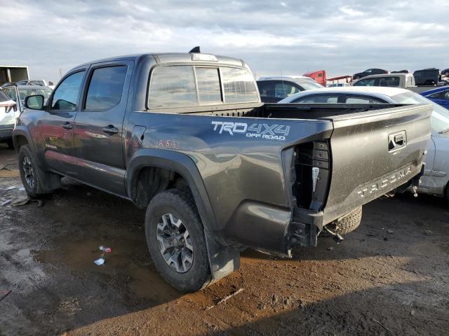 Obraz 2 z 2016 TOYOTA TACOMA DOUBLE CAB 2016 z VIN 3TMCZ5AN0GM035204