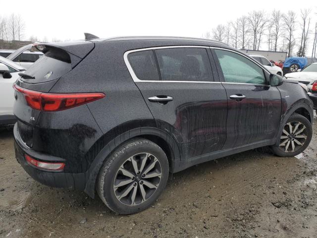 Obraz 3 z 2017 KIA SPORTAGE EX 2017 z VIN KNDPNCACXH7224714