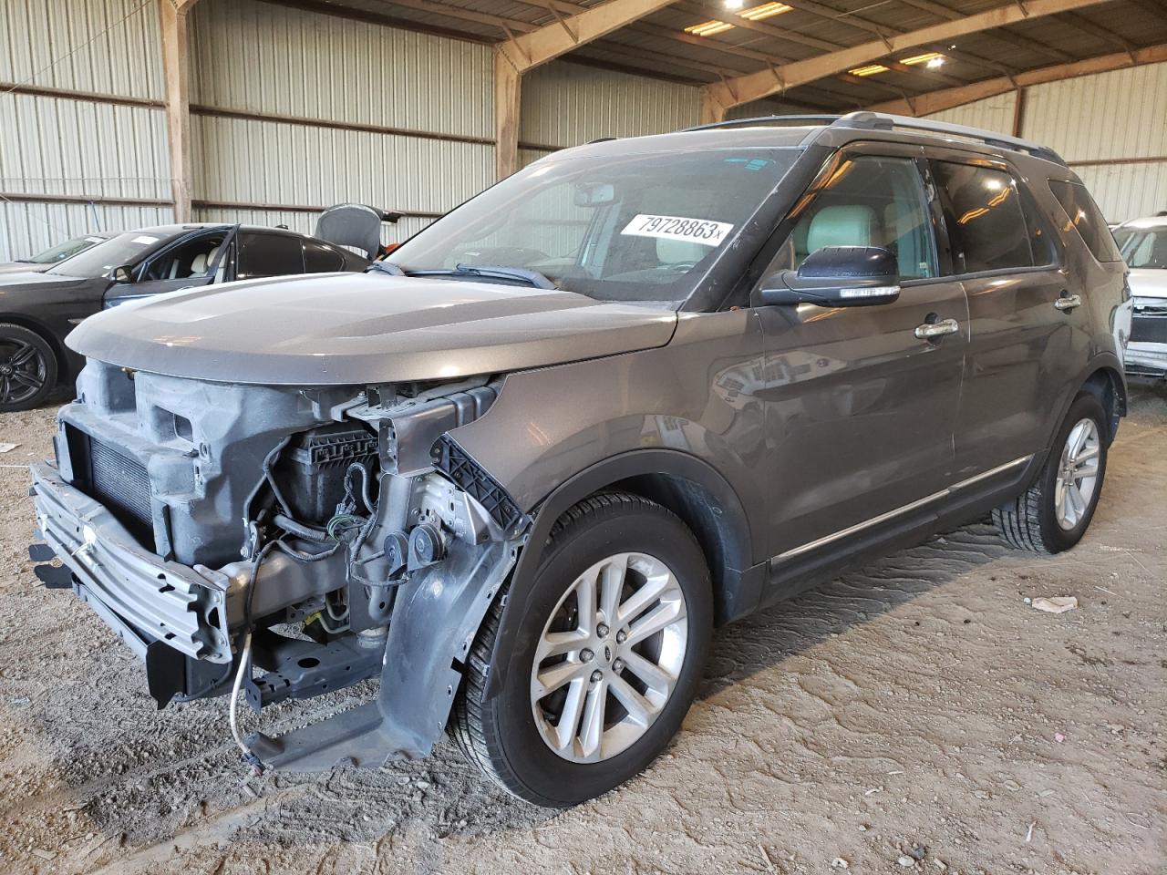 2014 FORD EXPLORER XLT 2014 image