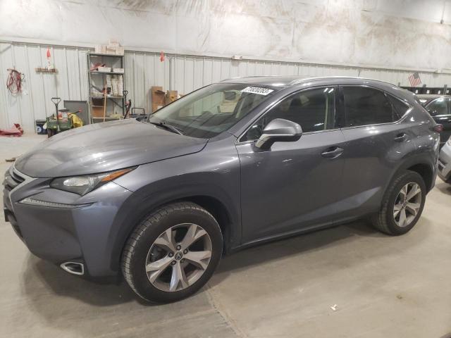 Изображение 2017 LEXUS NX 200T BASE 2017