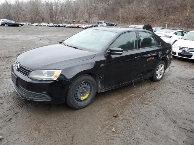 Изображение 1 2012 VOLKSWAGEN JETTA TDI 2012 с VIN 3VWLL7AJ7CM415254