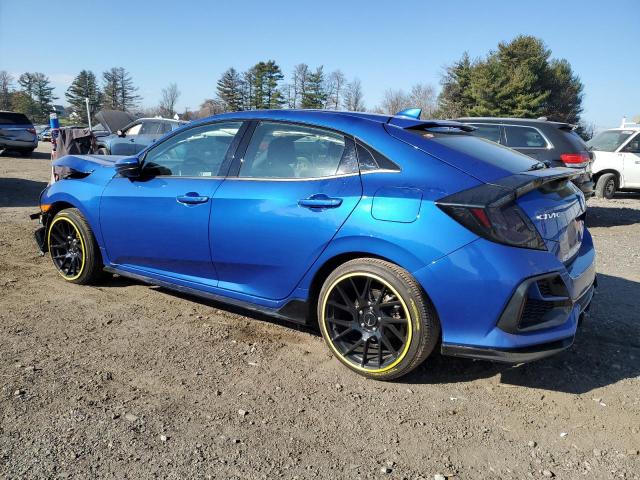 Изображение 2 2020 HONDA CIVIC SPORT 2020 с VIN SHHFK7G43LU209761