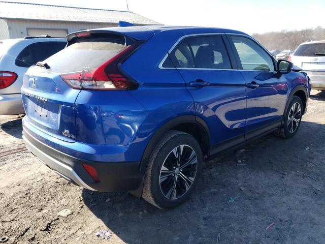 Image 3 of 2022 MITSUBISHI ECLIPSE CROSS SE 2022 with VIN JA4ATWAAXNZ034210