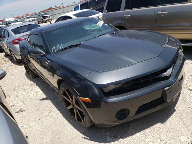 Obraz 1 z 2013 CHEVROLET CAMARO LS 2013 z VIN 2G1FE1E31D9183448