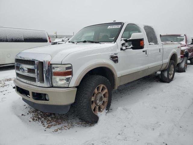 Image 1 of 2010 FORD F250 SUPER DUTY 2010 with VIN 1FTSW2BR2AEB18103